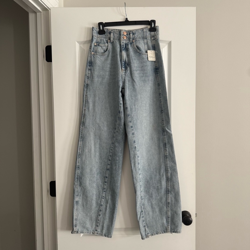 Free People Jeans - Picture 8 of 9